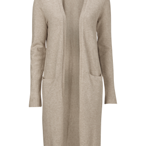 Cardigan viRil L/S Long Knit v:7914668