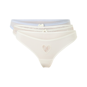 Stringtruse Bridal String Multipack 3 v:1000779