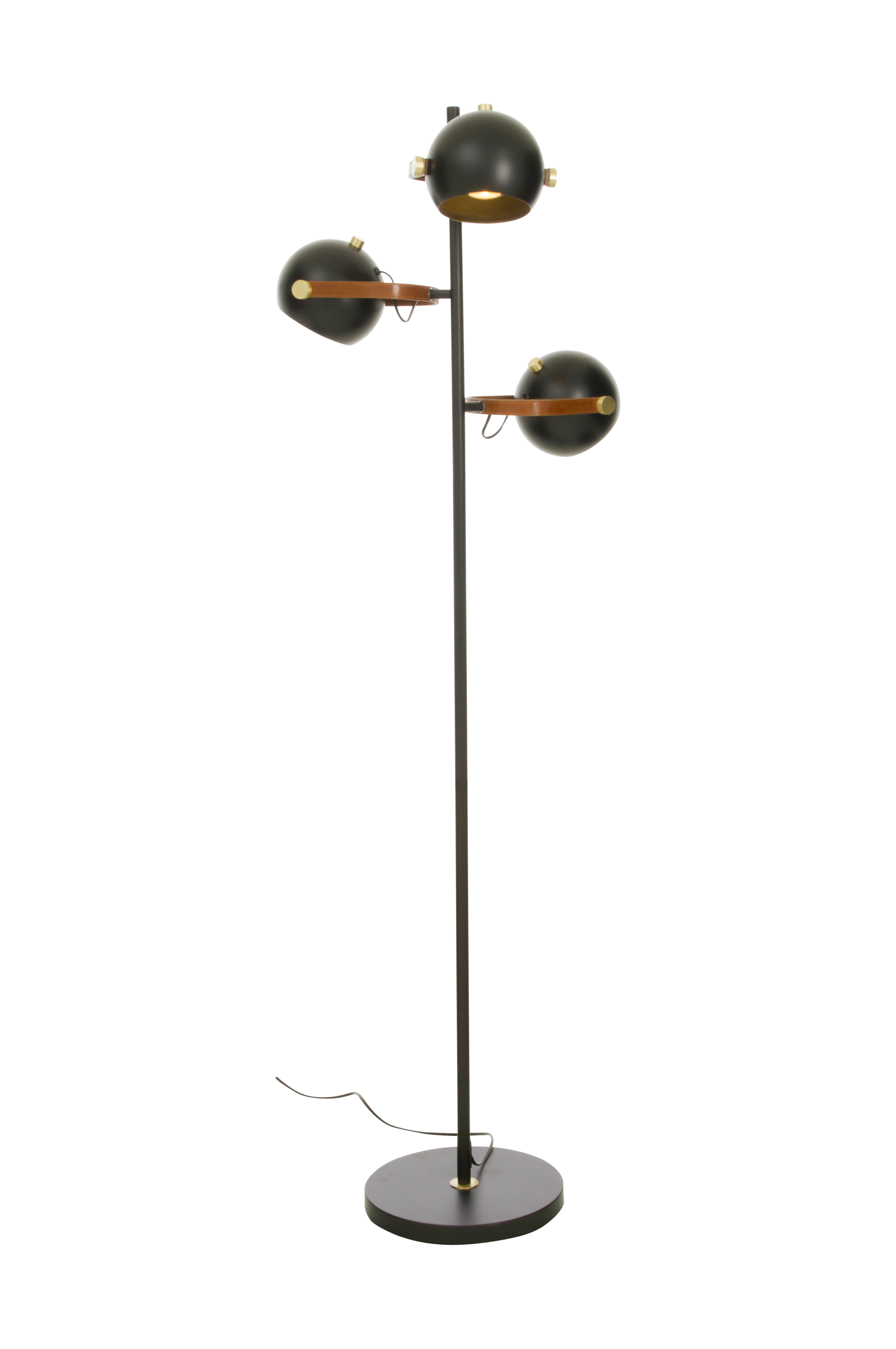 Gulvlampe Bow, 3 v:7301472