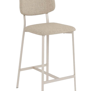 Alison Kontorkrakk med fotstøtte, 2 pcs v:6463202
