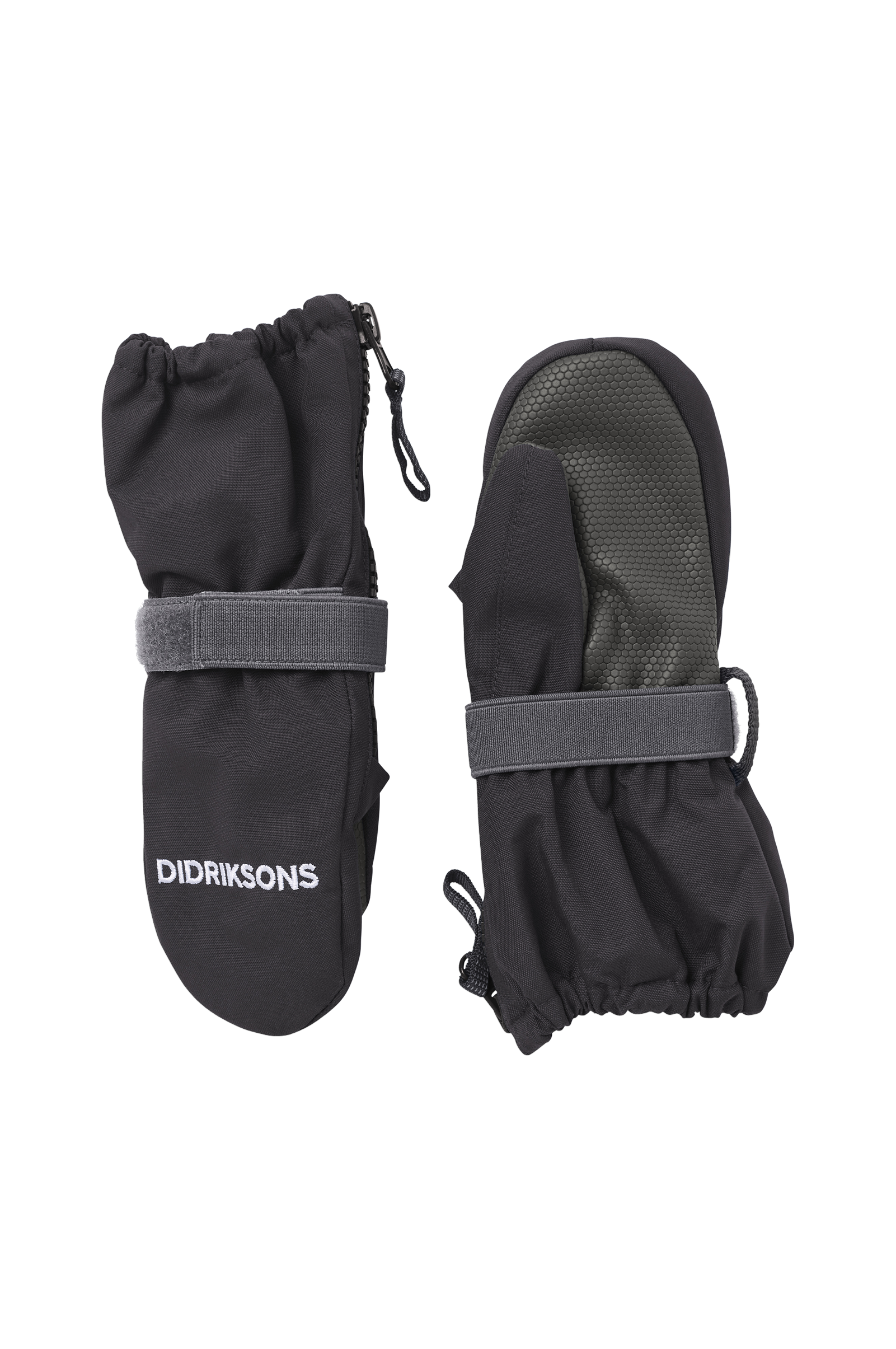 Vintervotter Biggles Kids' Zip Mittens v:4513216