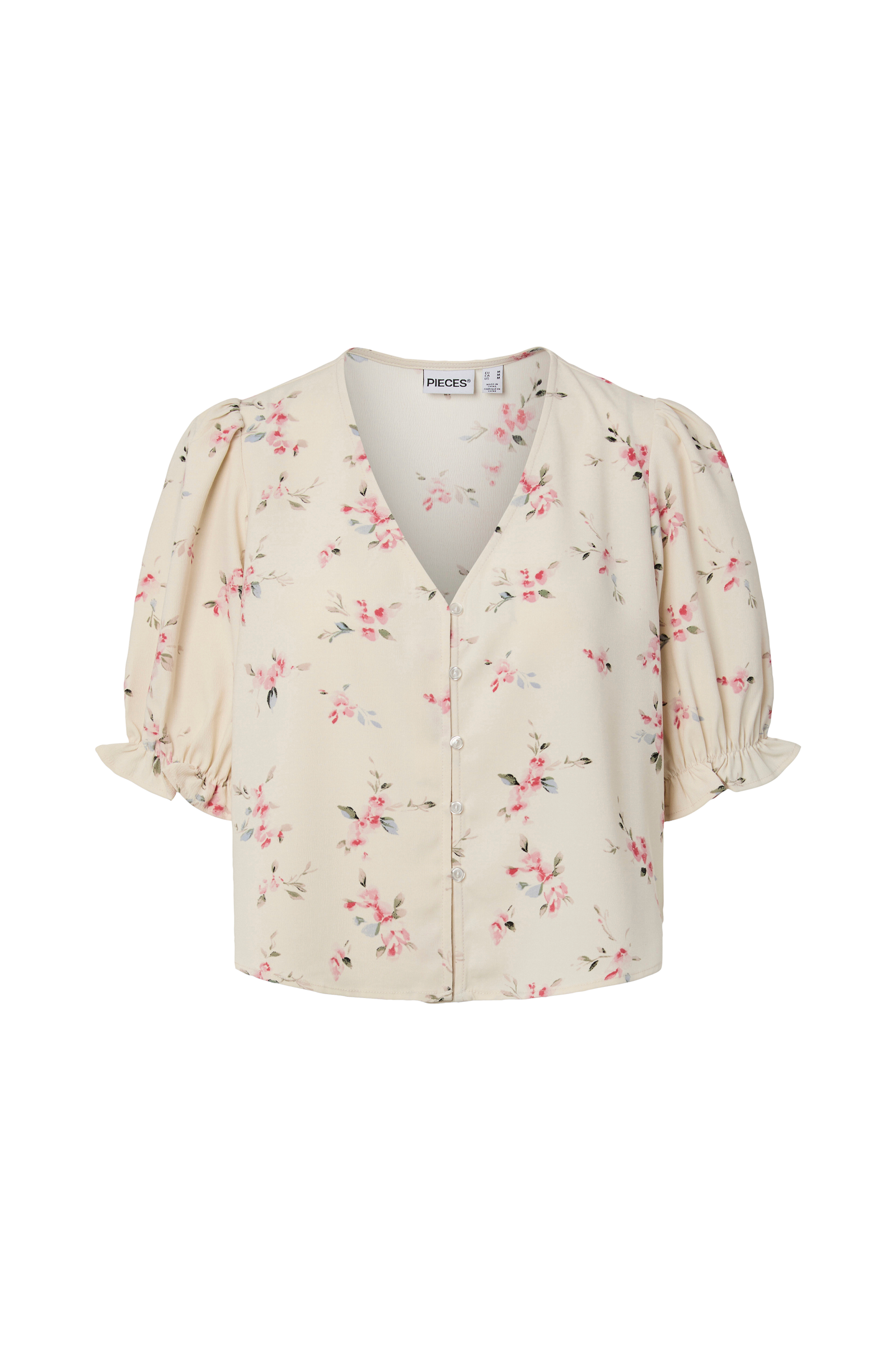 Bluse pcBosella 2/4 Top Wvn D2d BC v:7335810