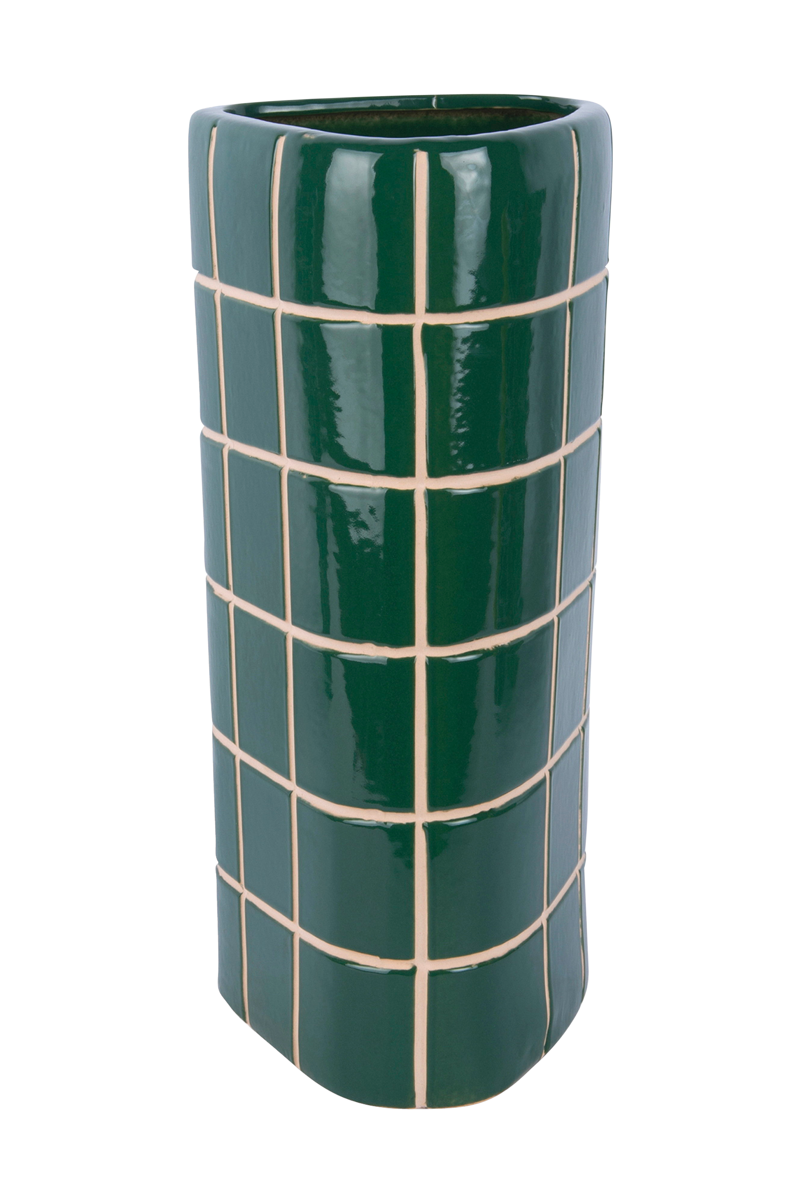Vase Retro Tiles v:3287519