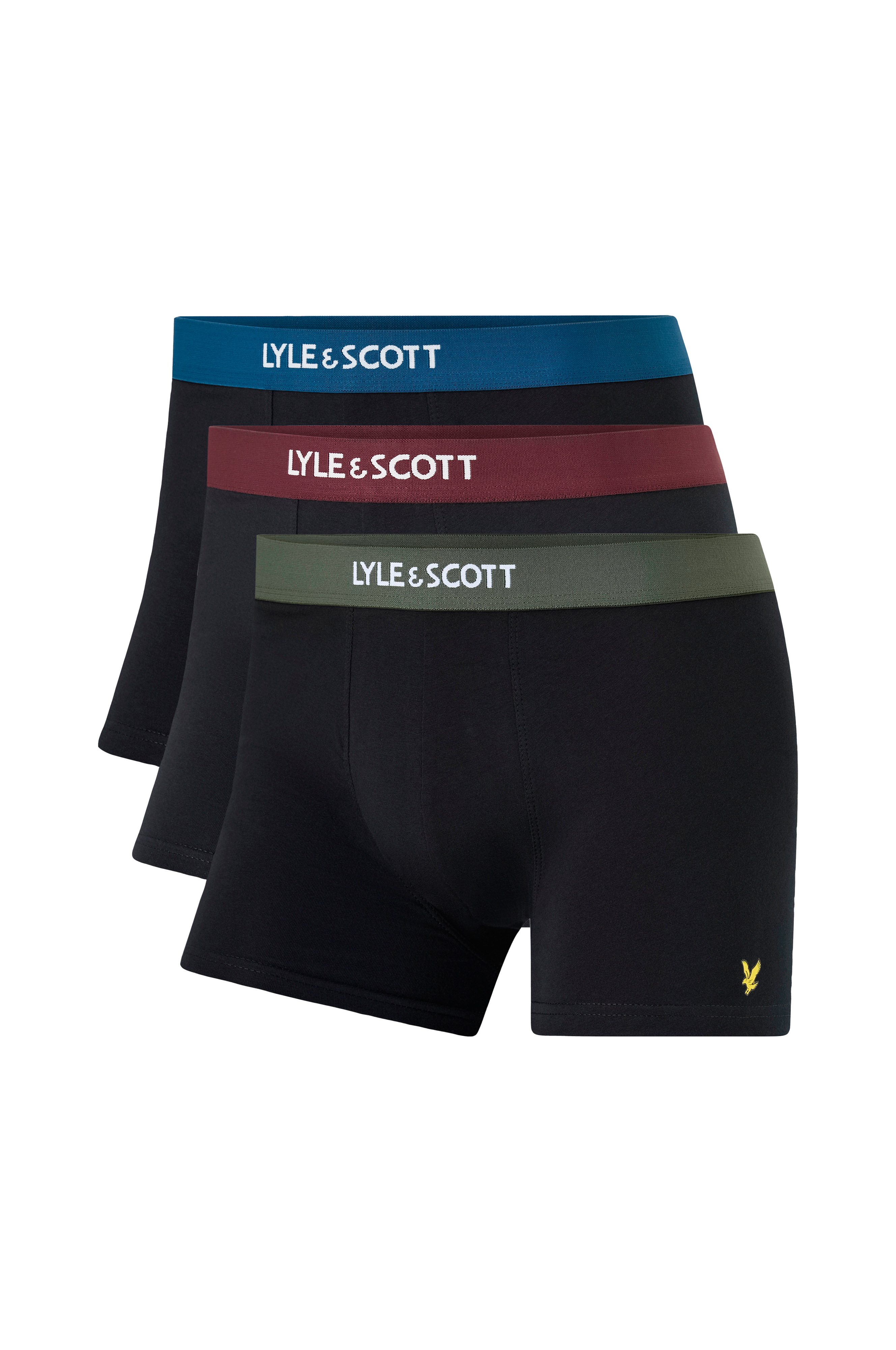 Boksershorts Devon Trunk 3 v:4604164