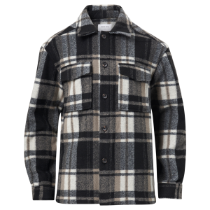 Outdoor Check Overshirt v:5614457 Outdoor Check Overshirt v:5614457