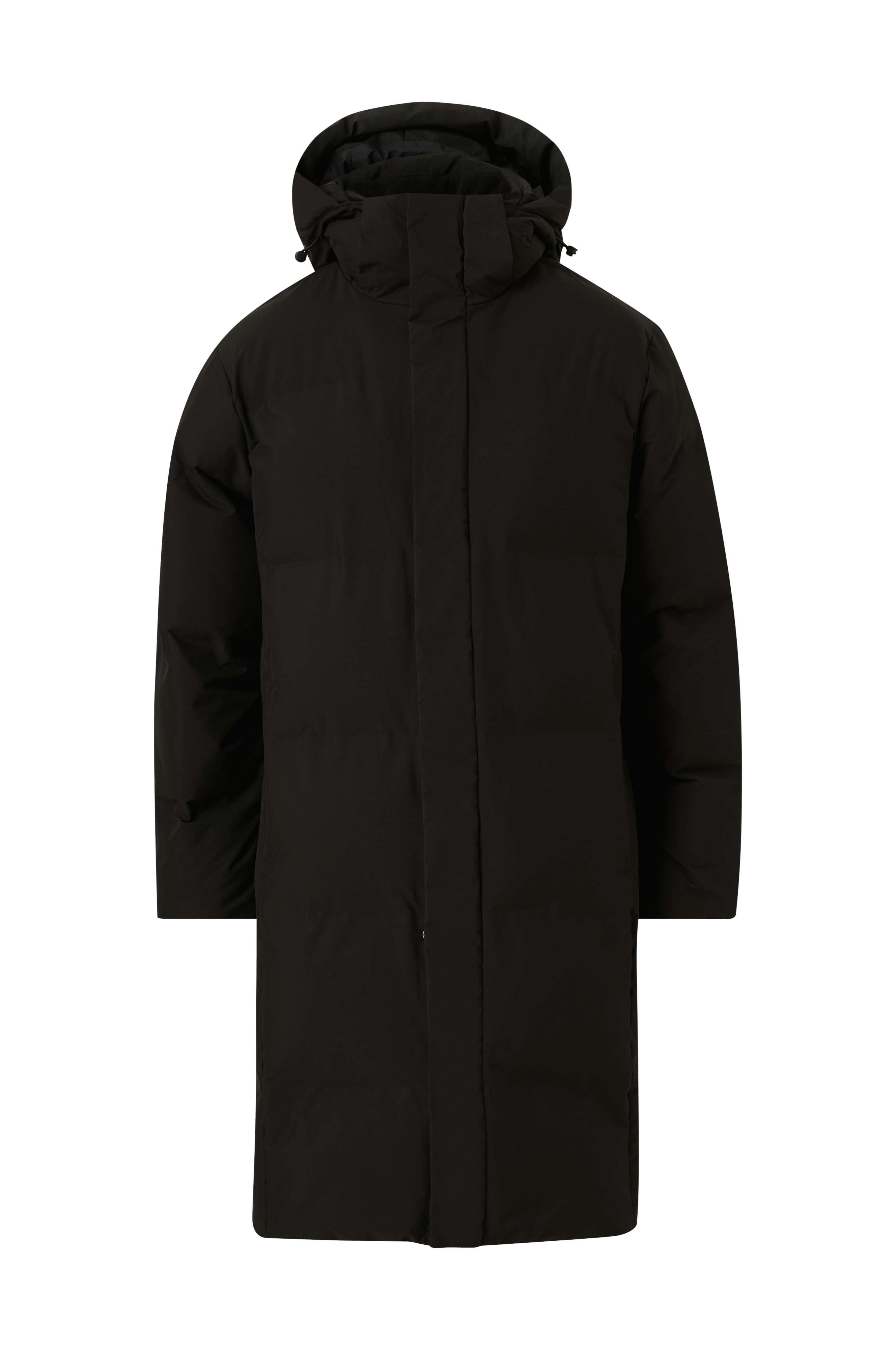Parka Recycled Padded Coat v:6259209