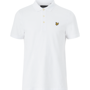 Pikétrøye Plain Polo Shirt v:4008086