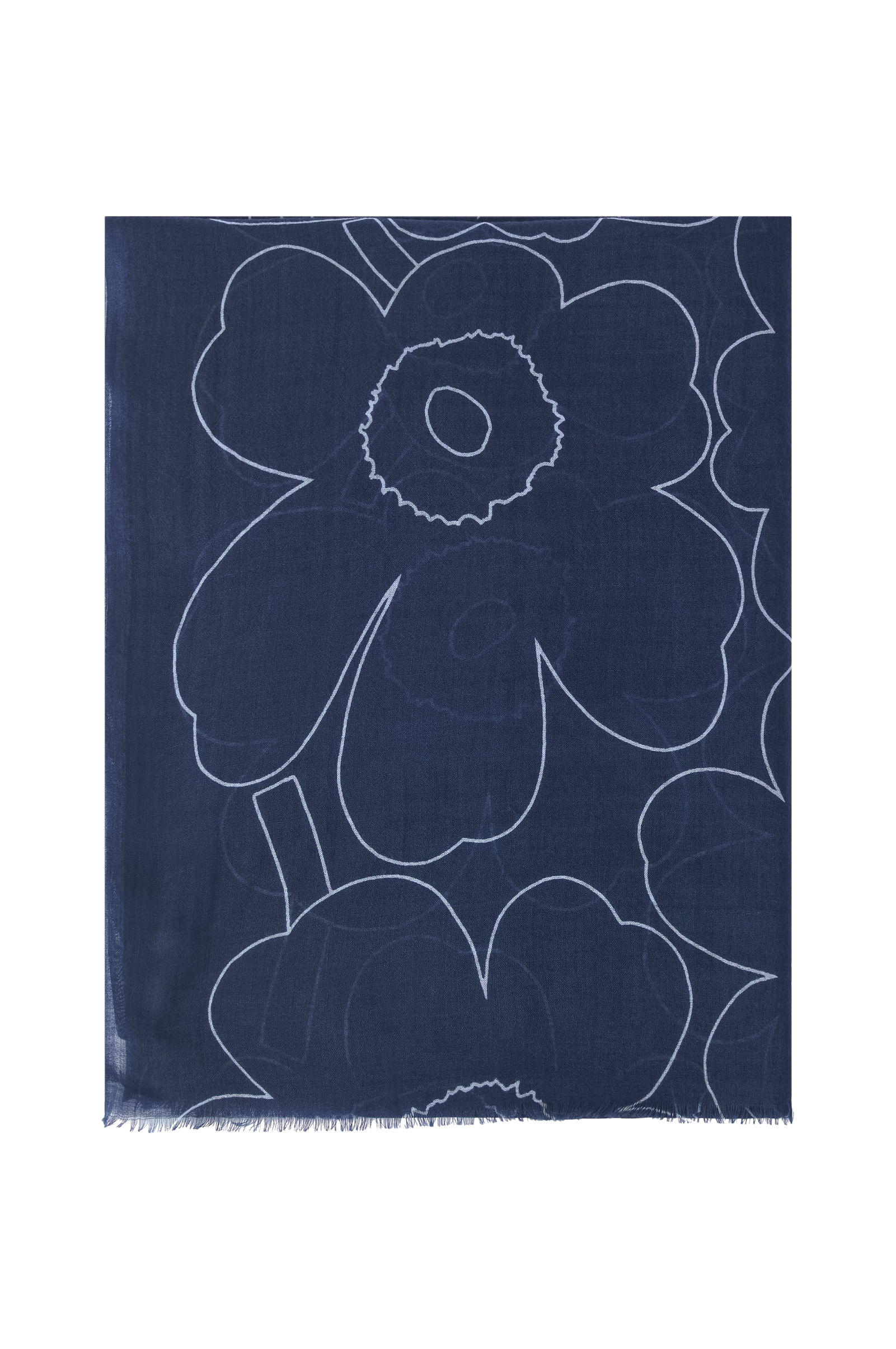 Skjerf Fiore Piirto Unikko v:9229441