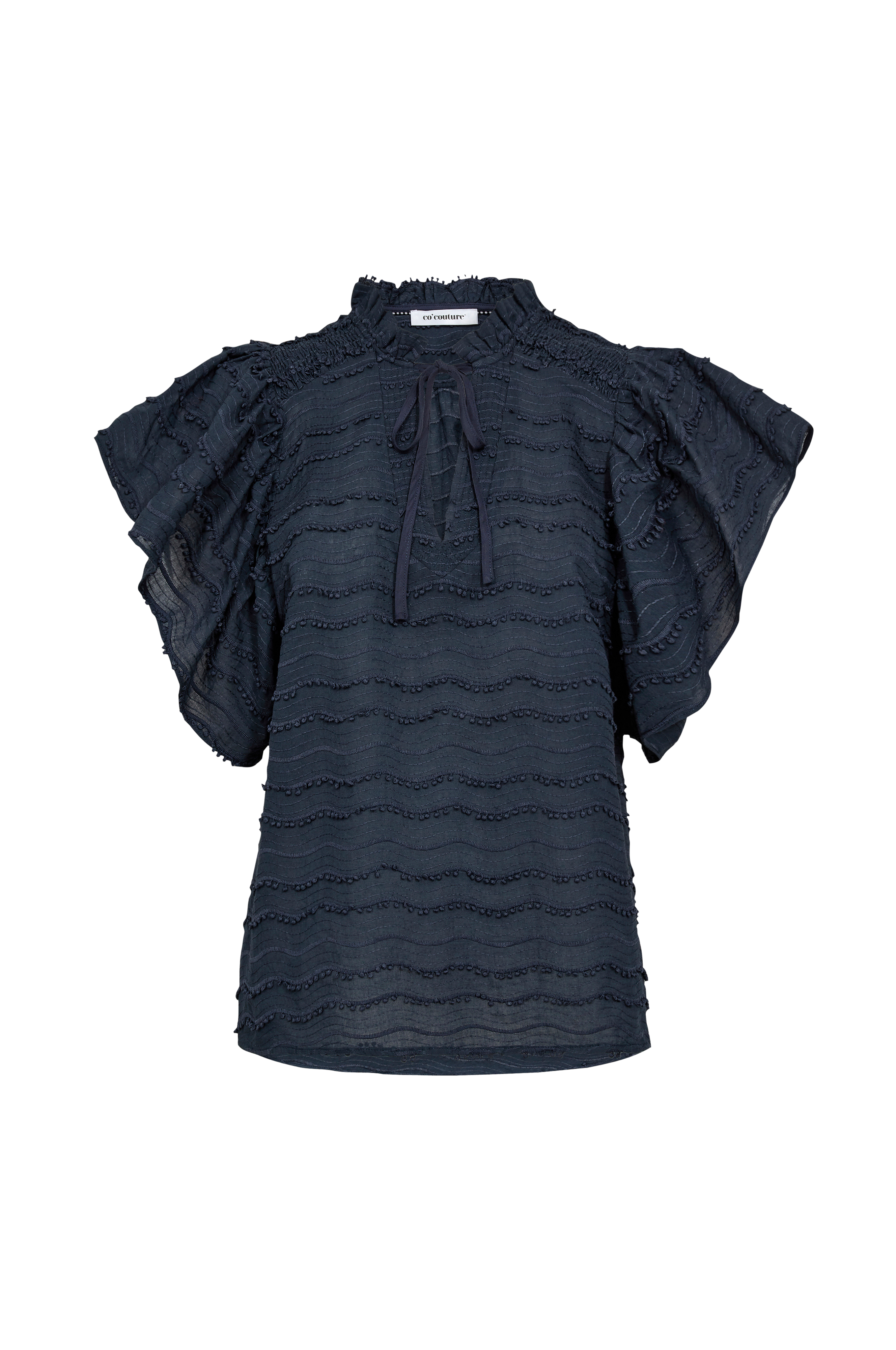 Bluse WavedingCC Frill Top v:1868367