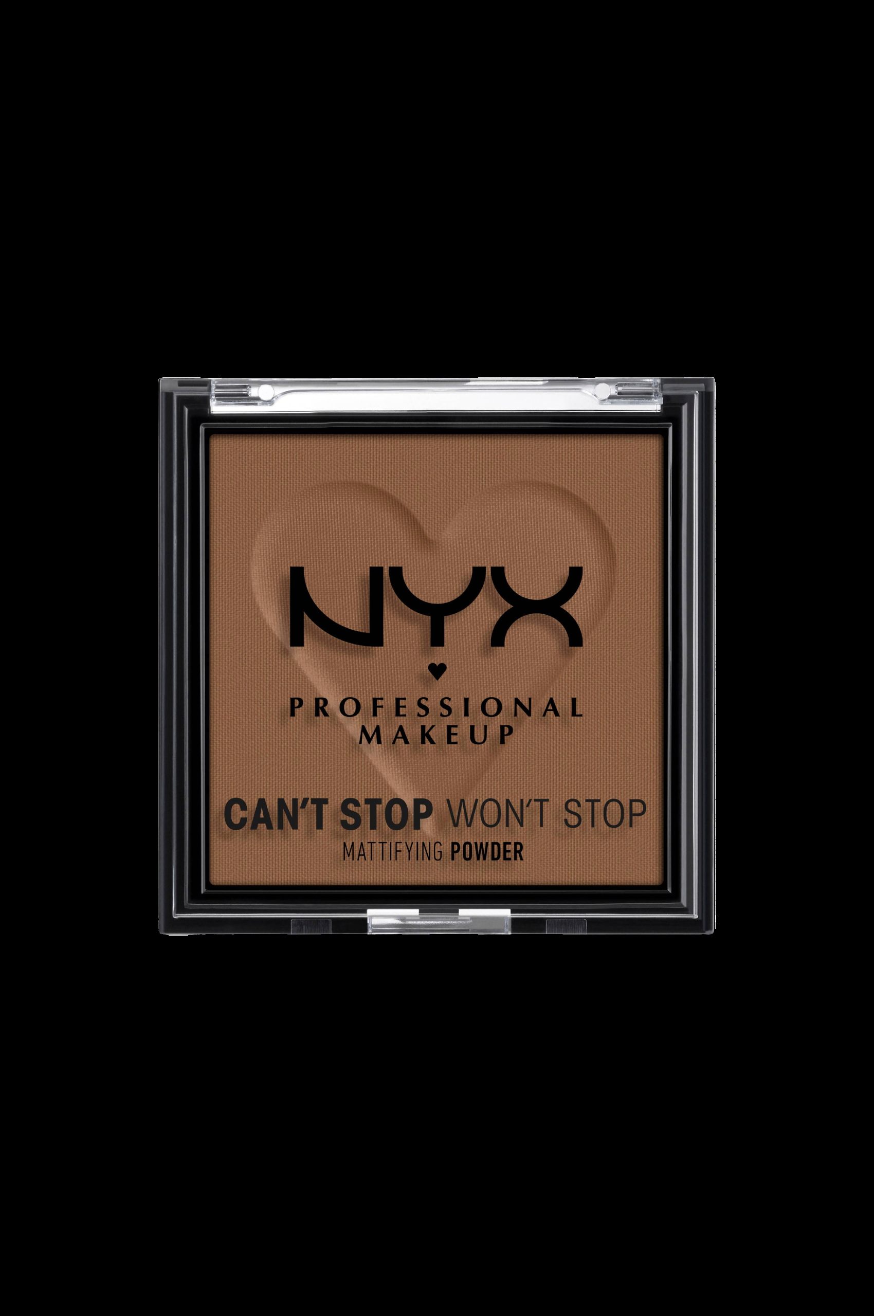 Can't Stop Won't Stop Mattifying Powder v:9675299