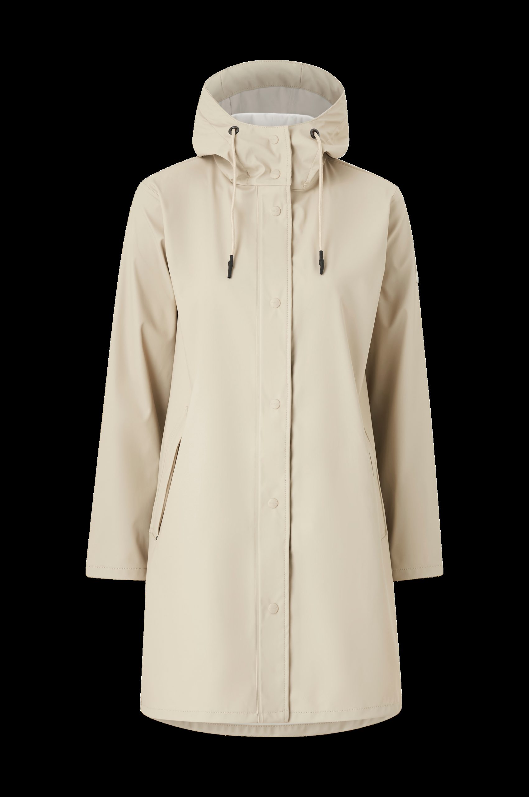 Regnfrakk Apelviken PU Coat W v:6838120