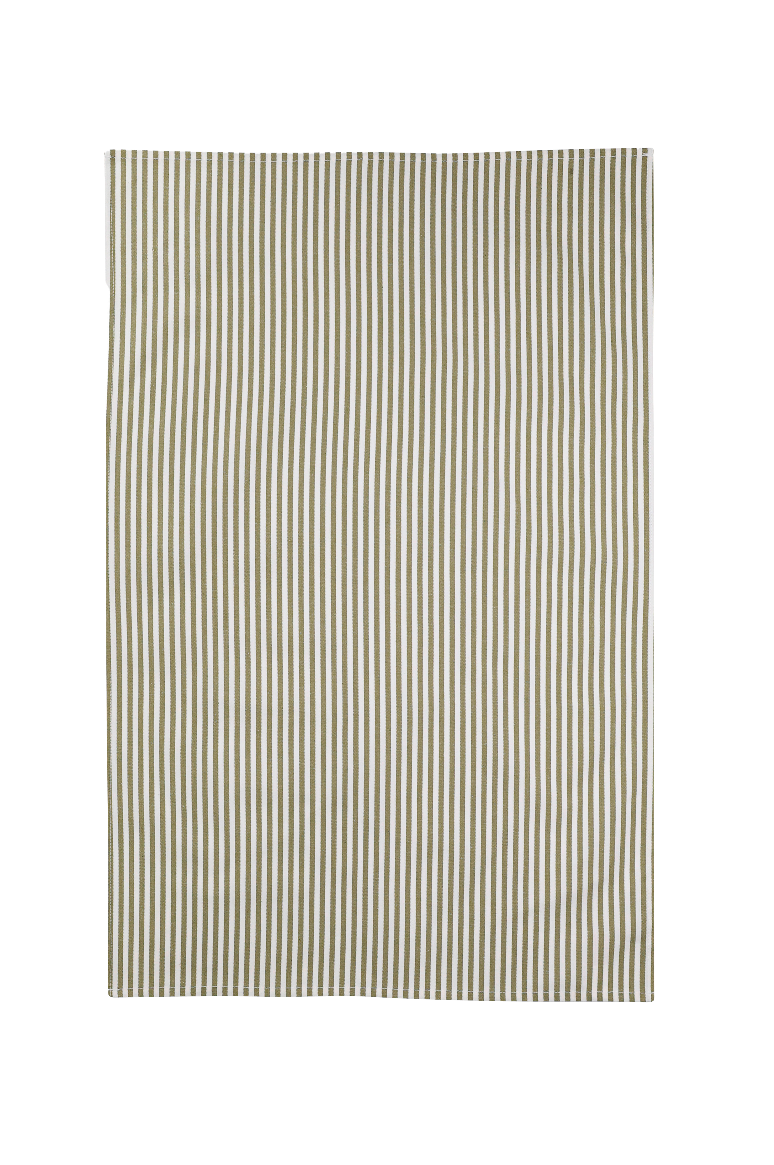 Kjøkkenhåndkle Bertille Kaki 50x75 v:4439071