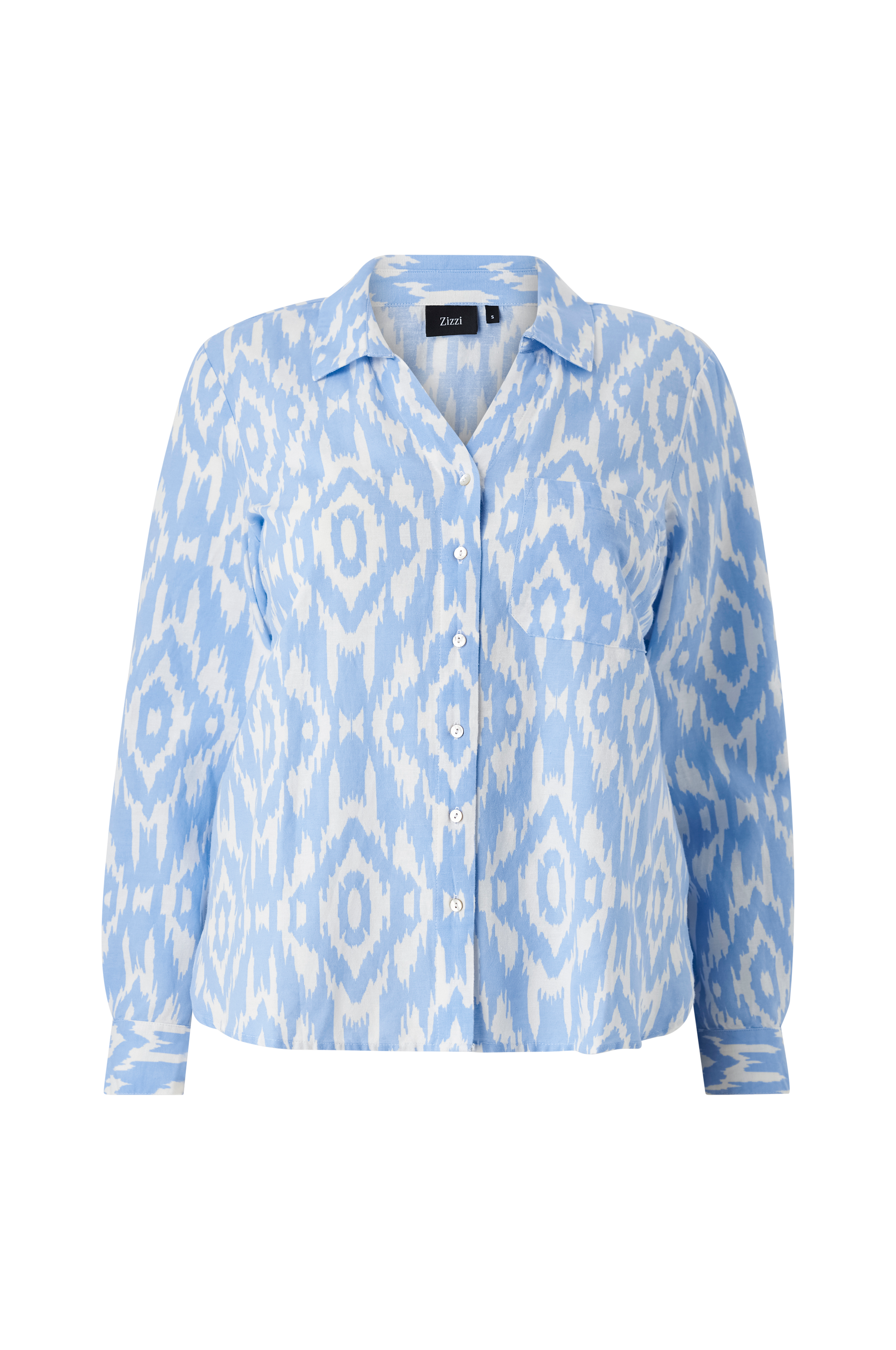 Skjorte vEllie 3/4 Shirt v:7021828