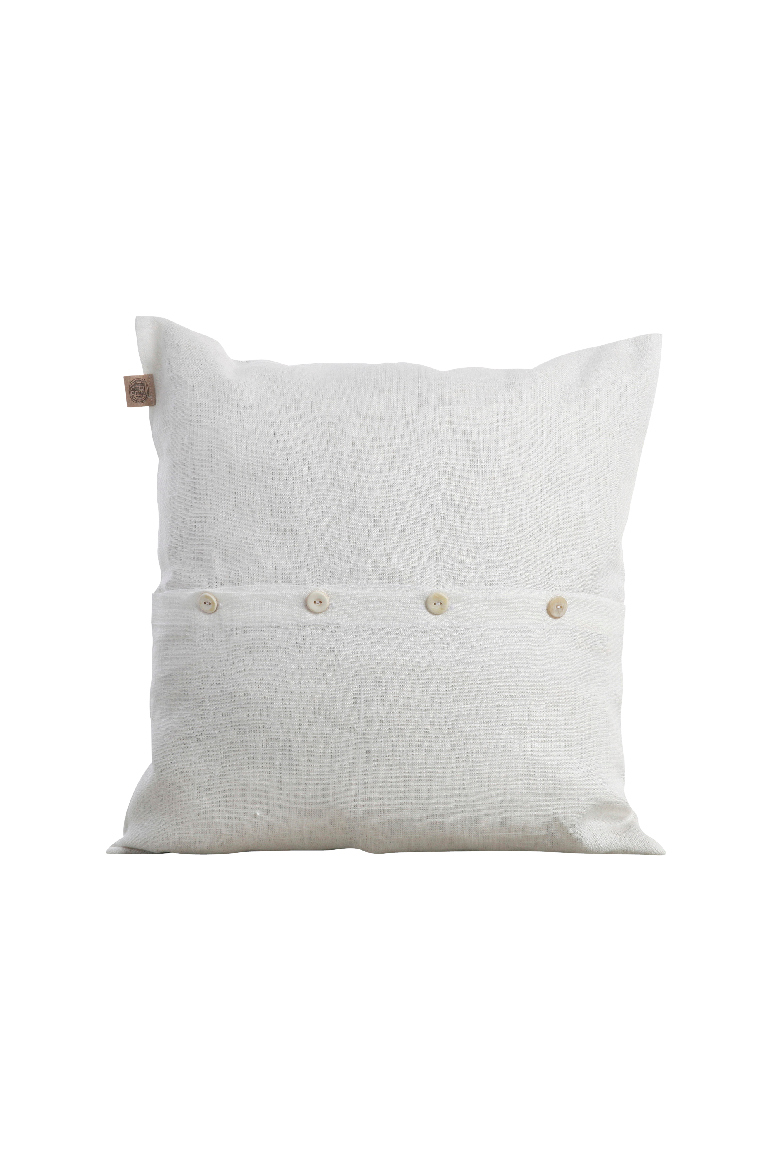 Putetrekk Classic i manglet lin v:7531196