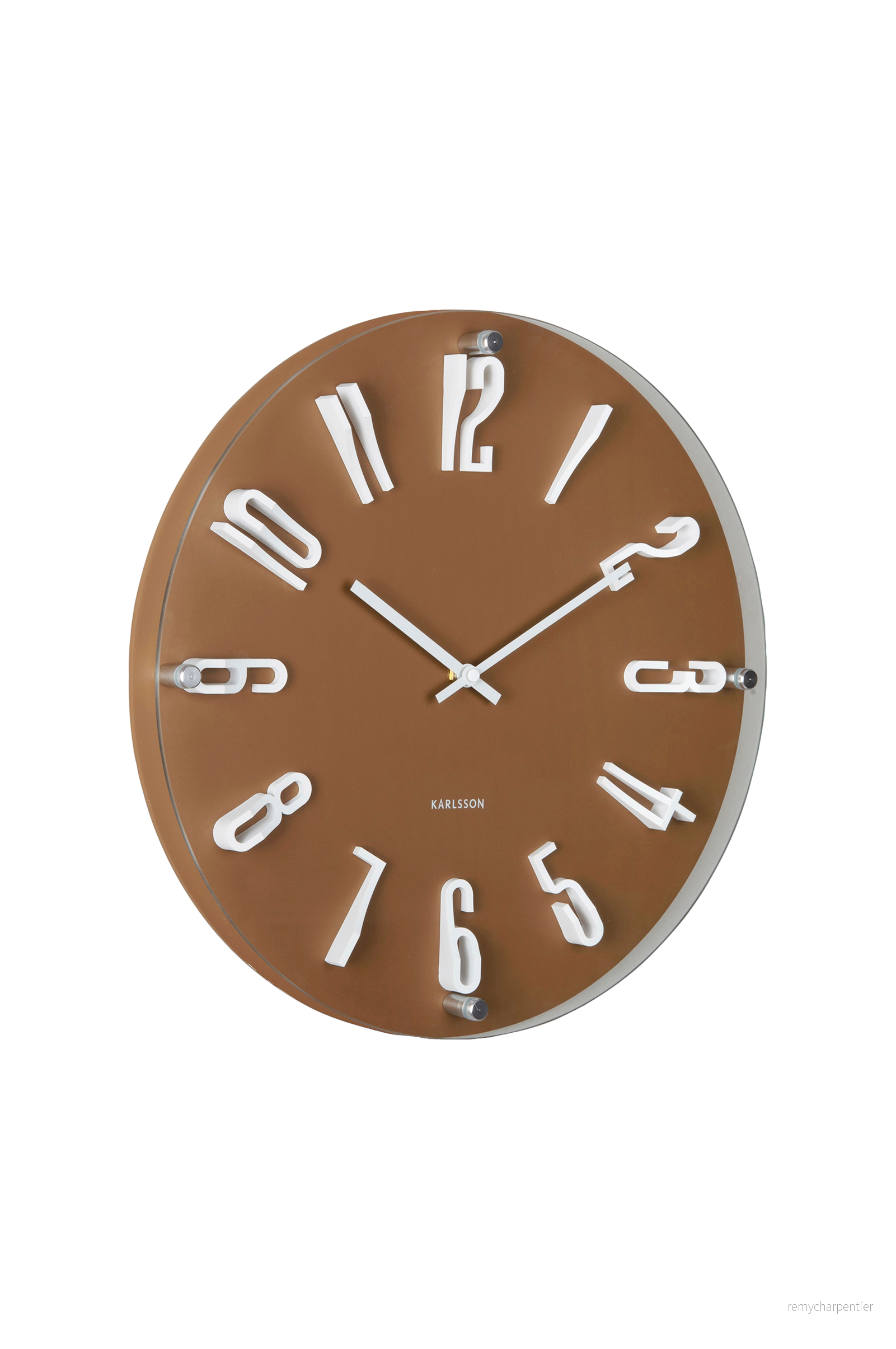 Veggklokke Esencia Elevated v:3035019
