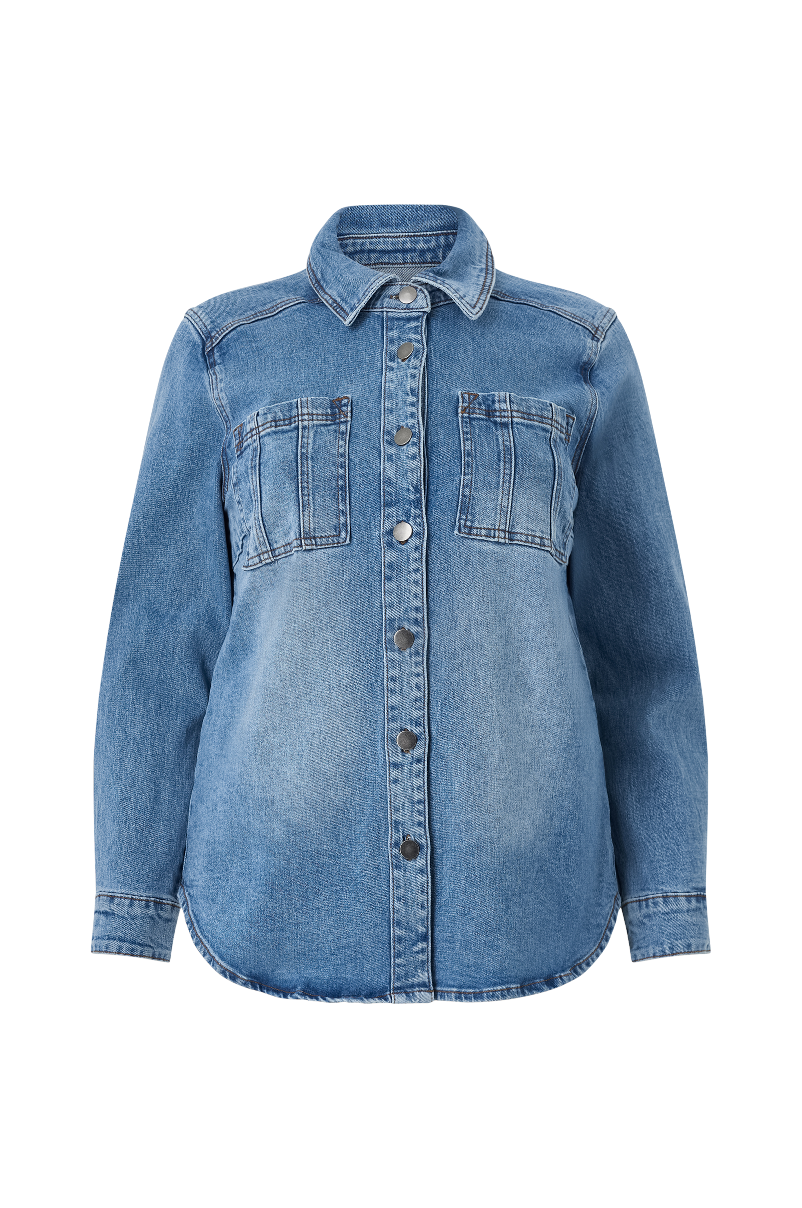 Denim jakke kcLeoana v:3971673