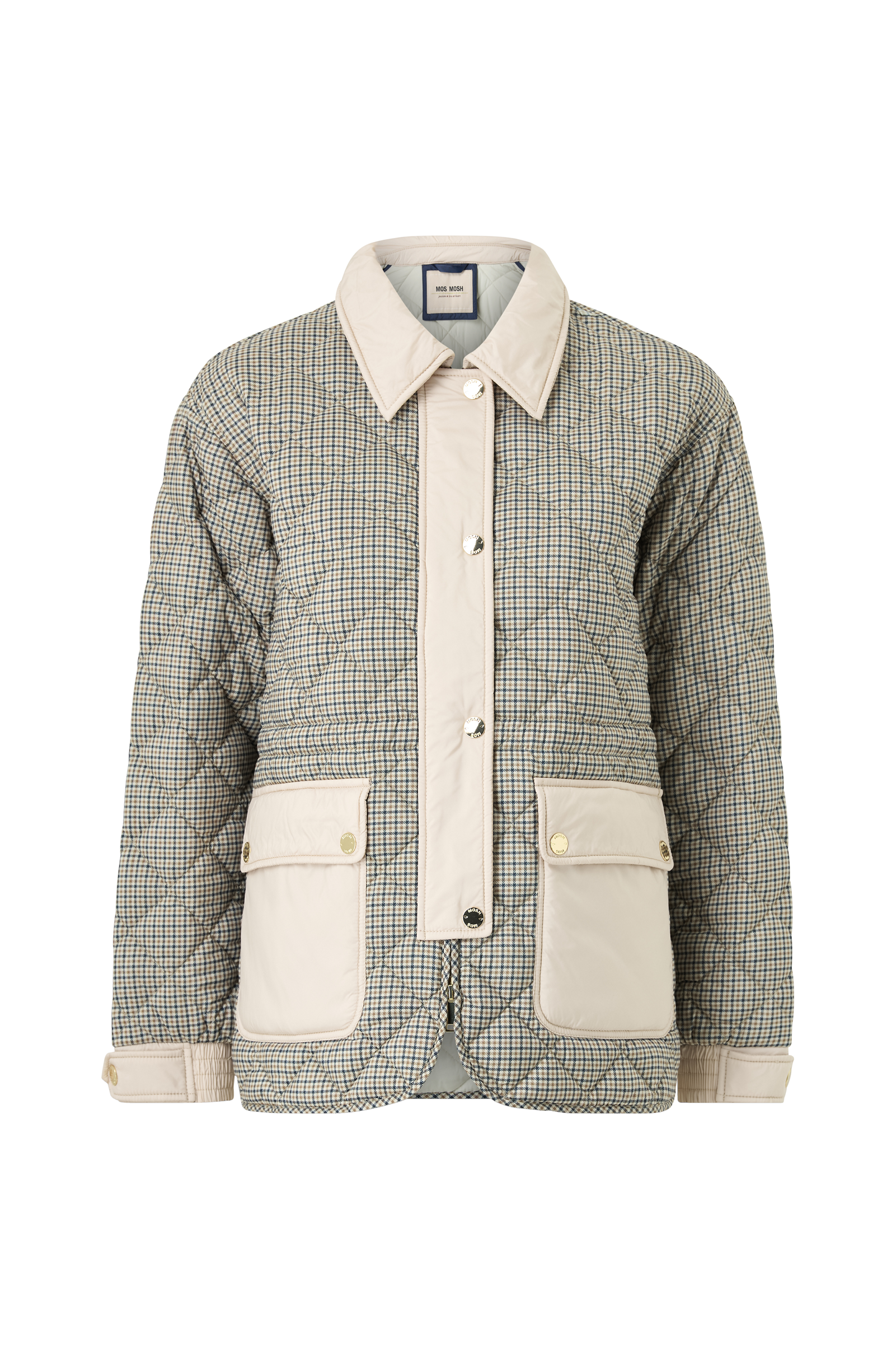 Jakke mmAnna Rye Check v:9184128