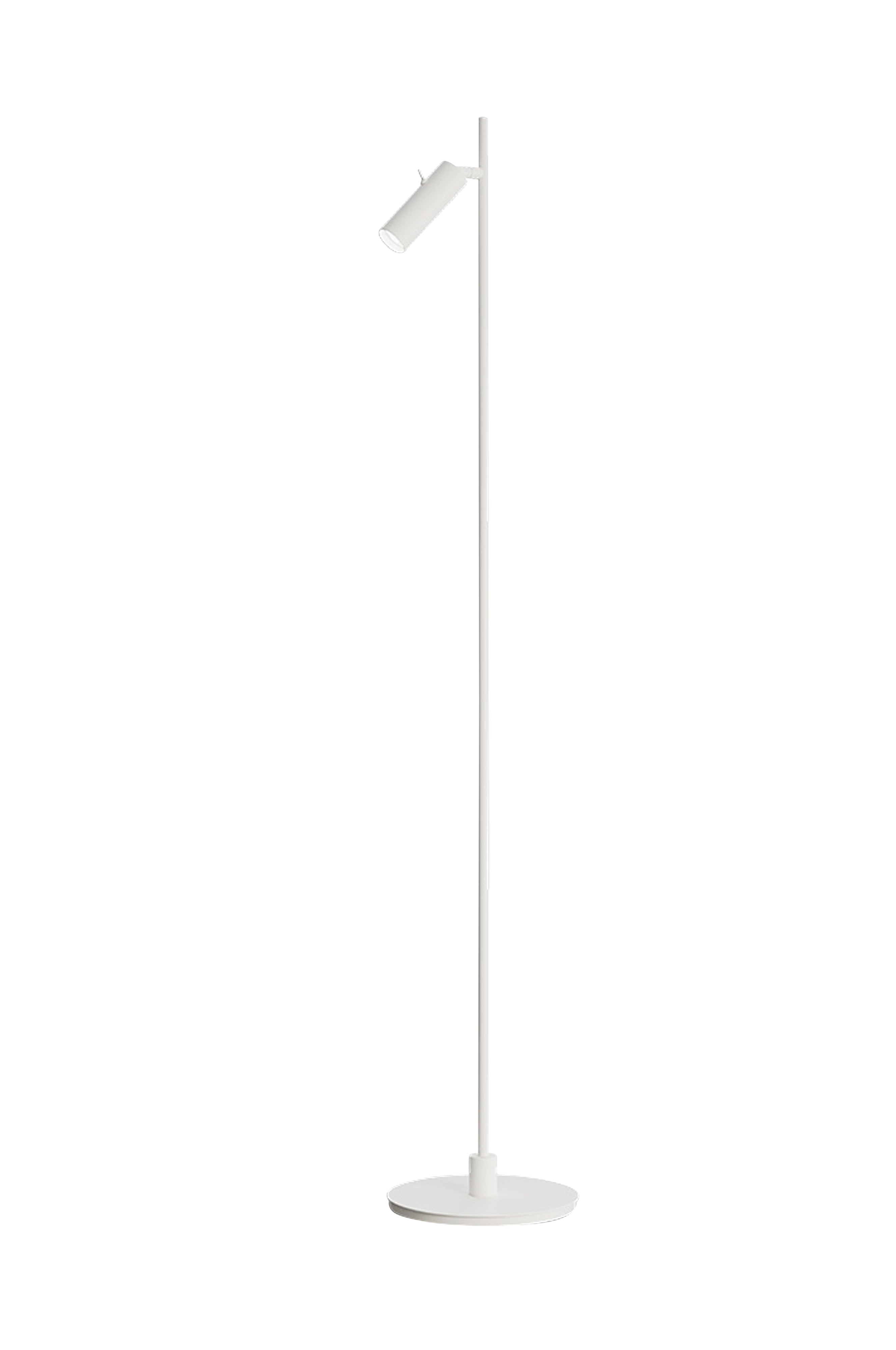 Gulvlampe Pipeline enkel v:2812679