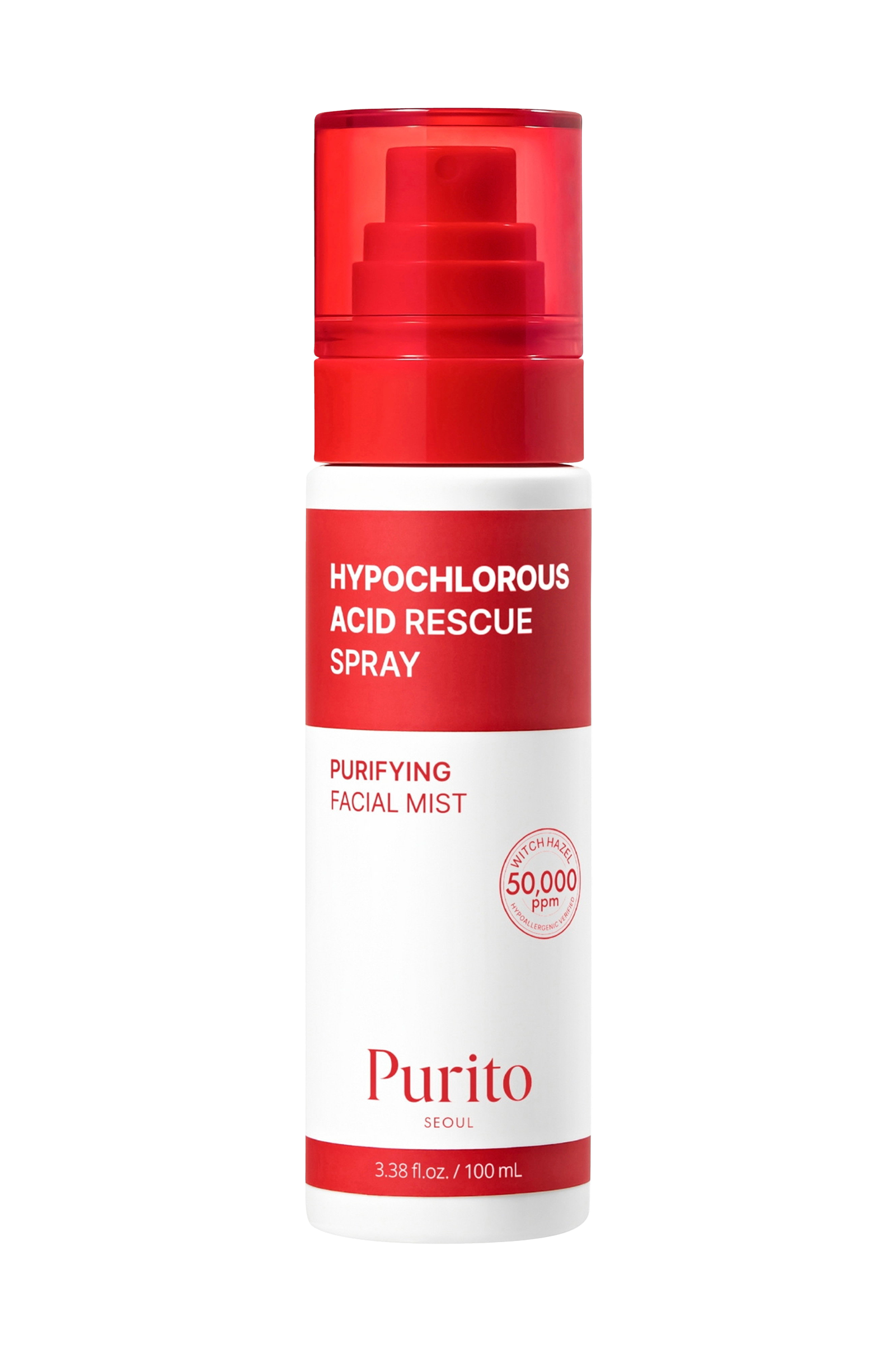 Hypochlorous Acid Rescue 100 ml Spray v:8863252