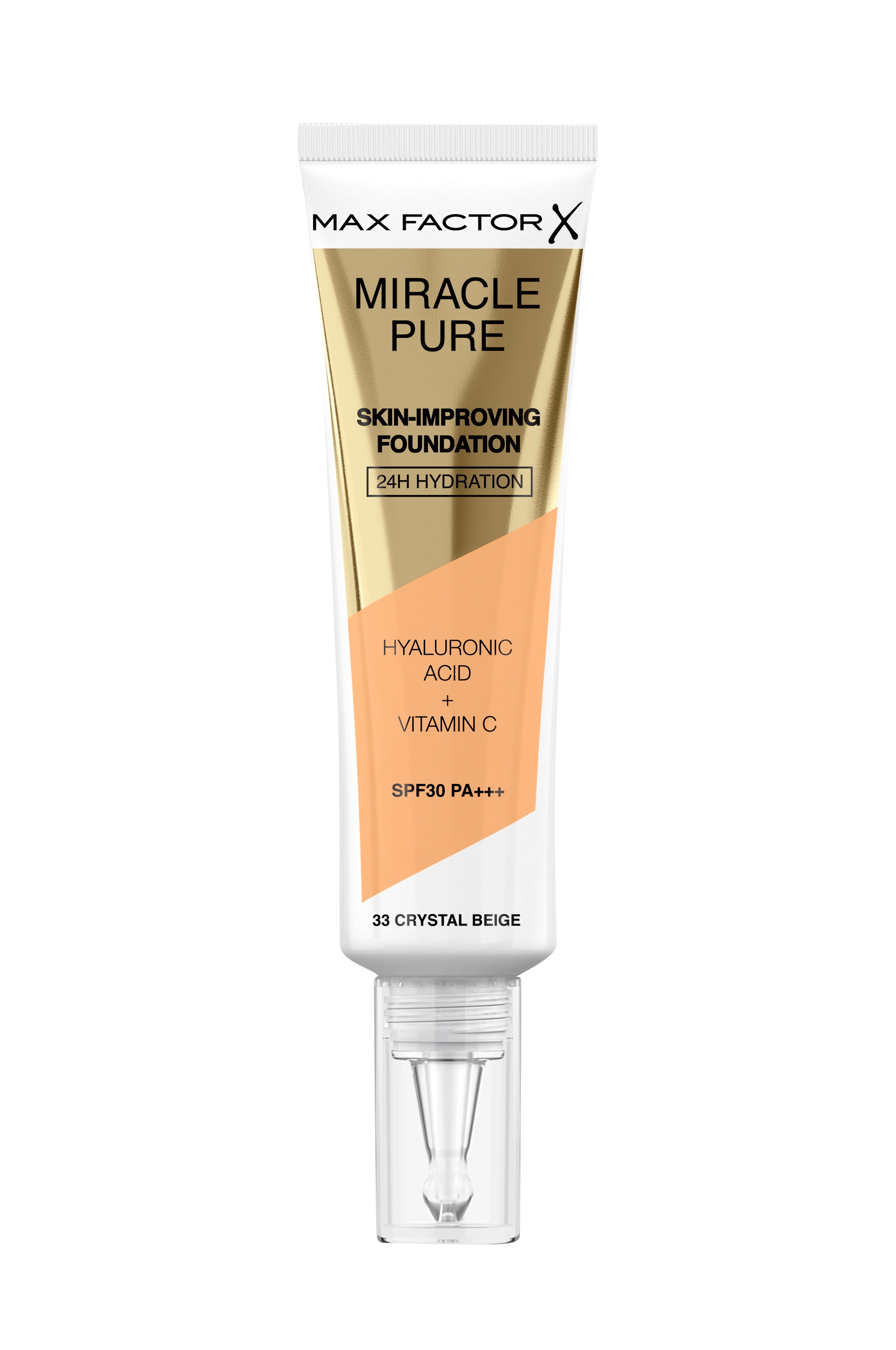 Miracle Pure Foundation 30 ml v:3201230