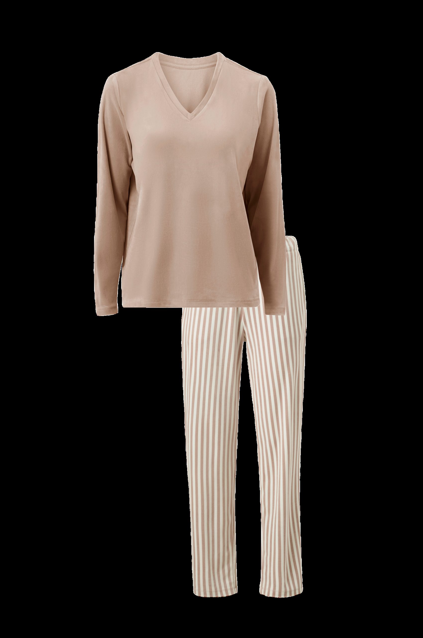 Pyjamas i velur v:2575417