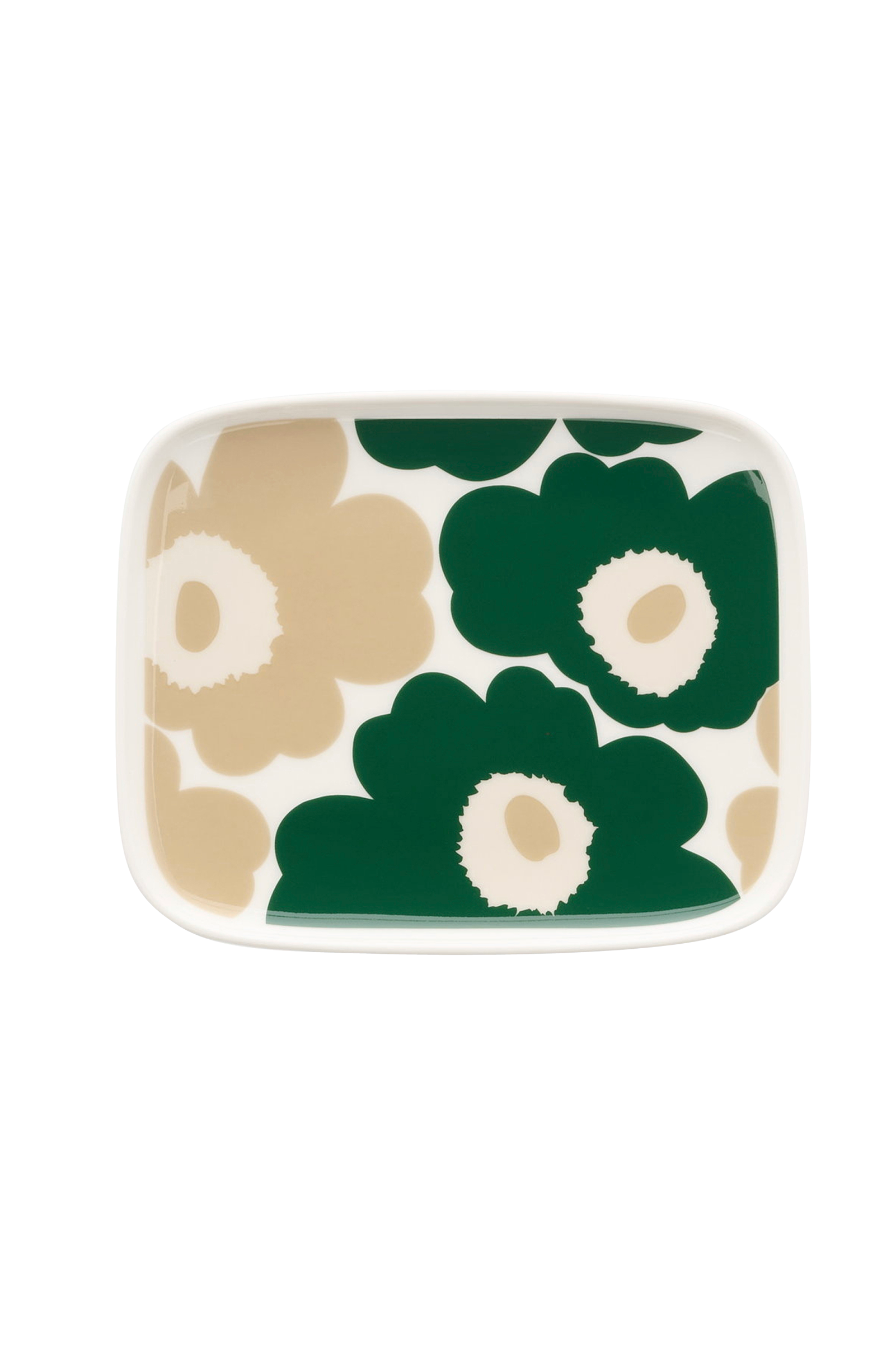 Unikko Plate 12X15Cm v:5852305