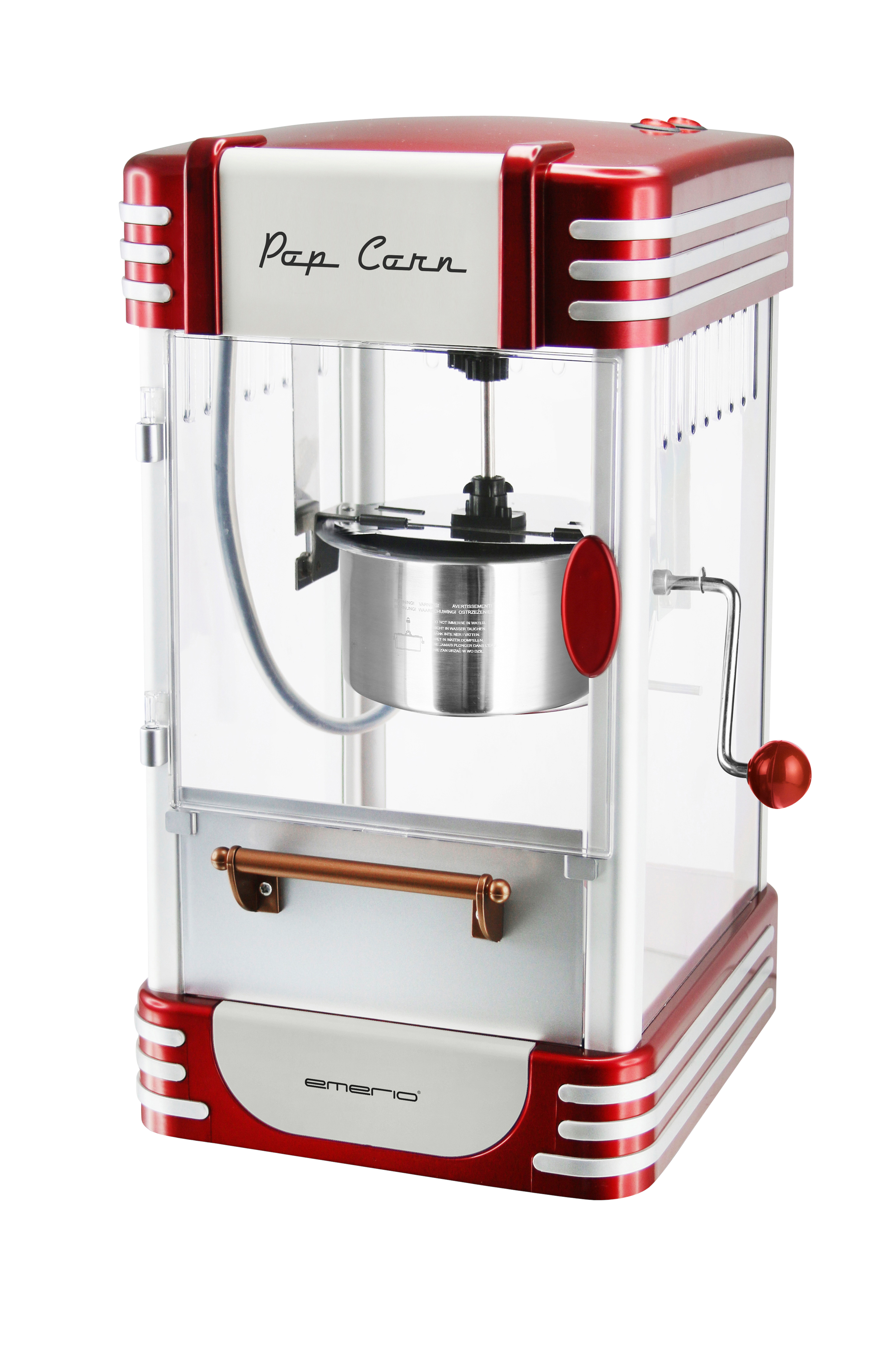 Popcornmaskin v:8187625