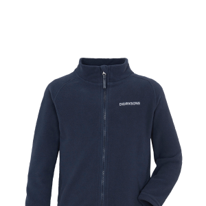 Fleecejakke Monte Kids Fullzip 10 v:208828