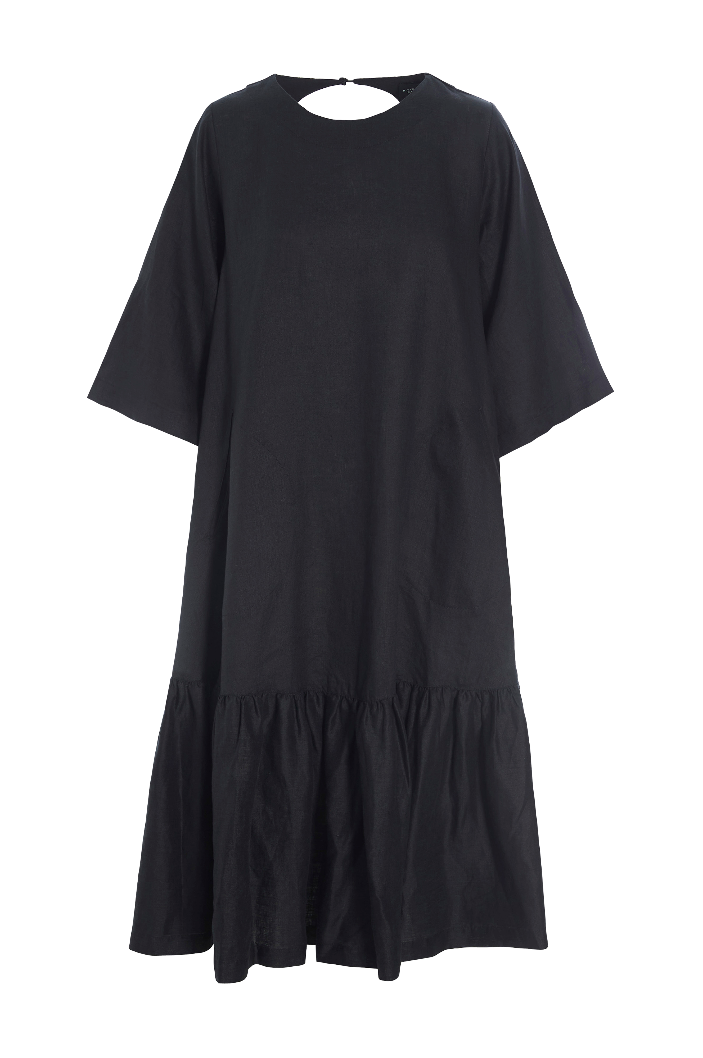 Kjole i lin Dress v:6158042