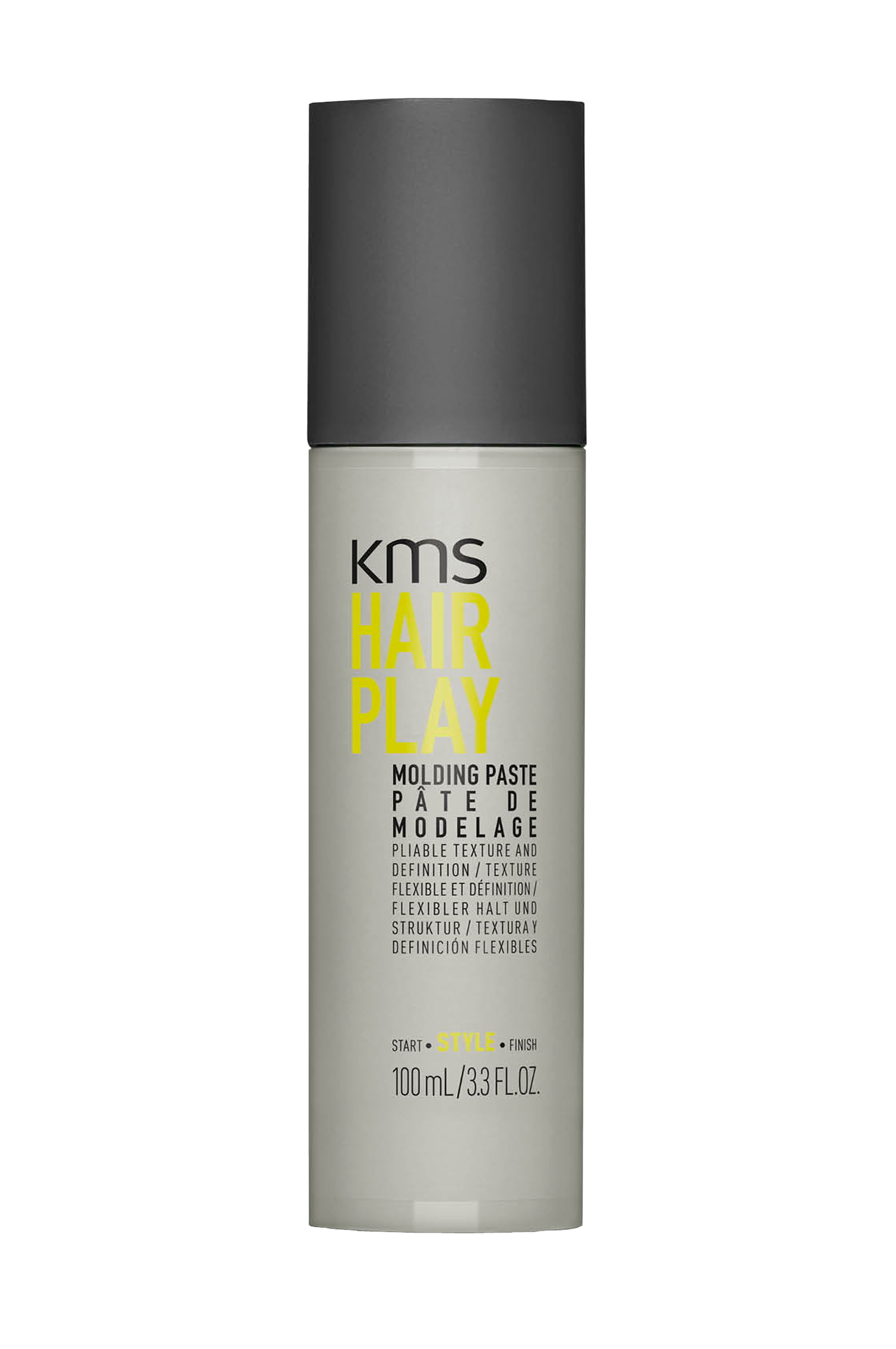 Hairplay Molding Paste 100Ml v:9616376