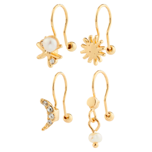 Mansjettøreringer Evon Ear Cuff 4 v:5496180
