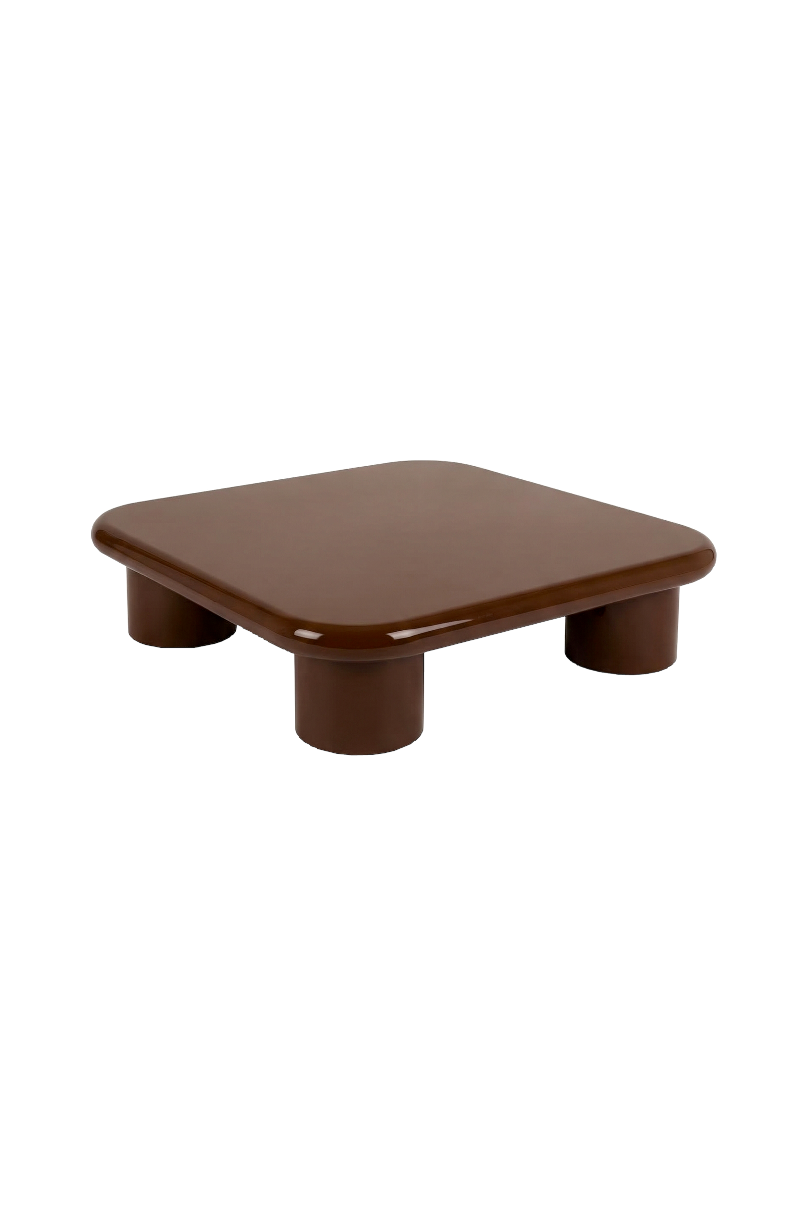 Ted sofabord 80x80 cm v:4205995