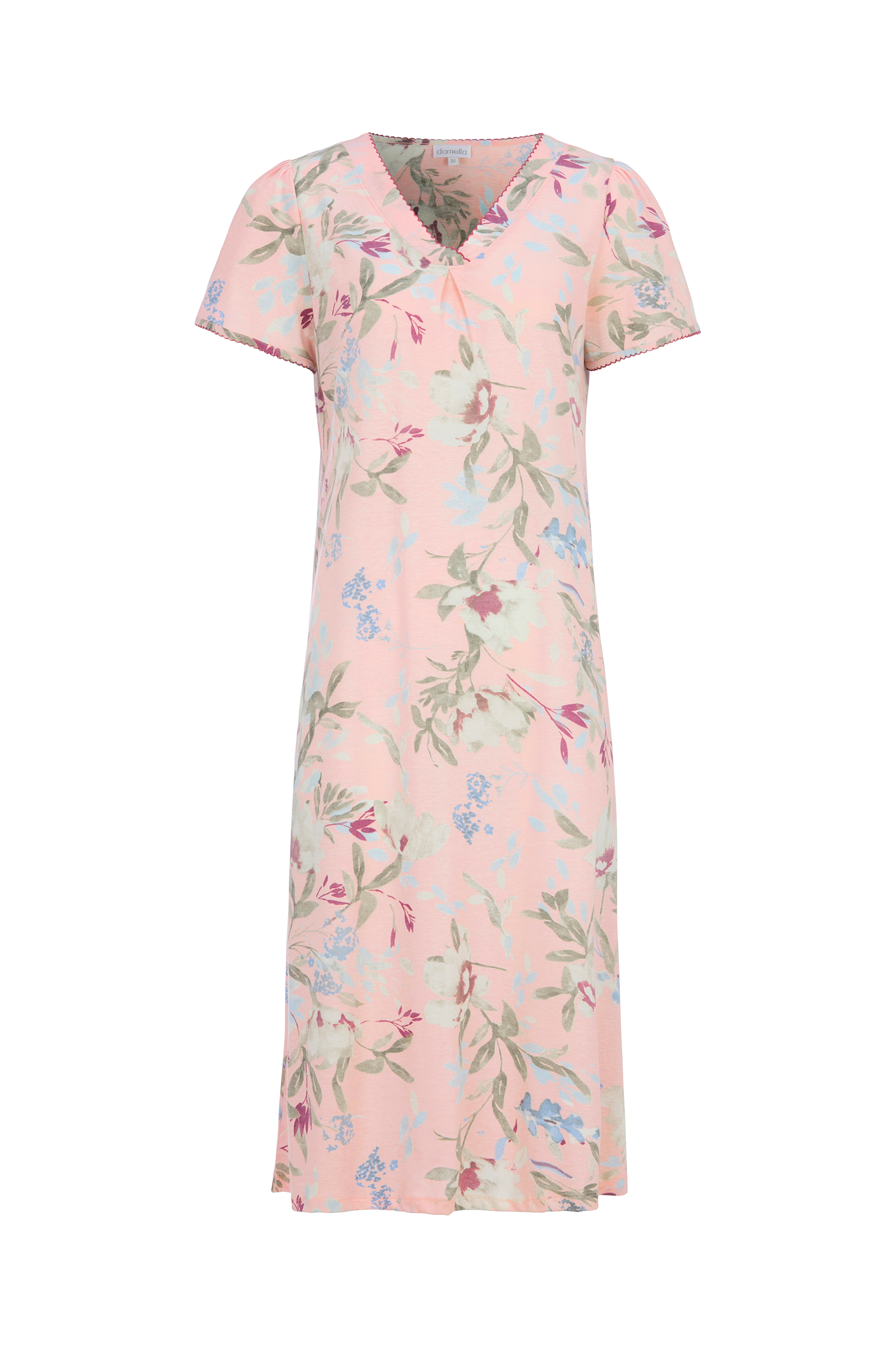 Nattkjole Nightdress short sleeve v:6982065