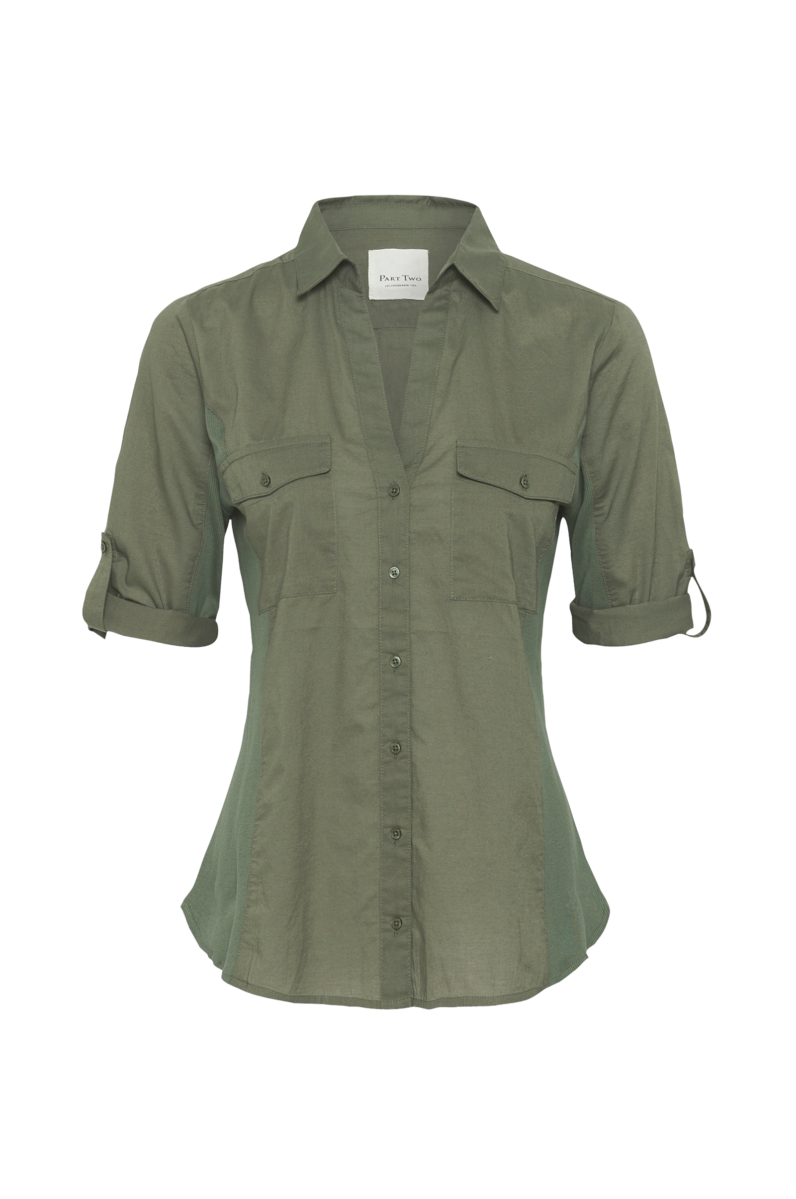 Bluse CortniaPW SH v:8621715