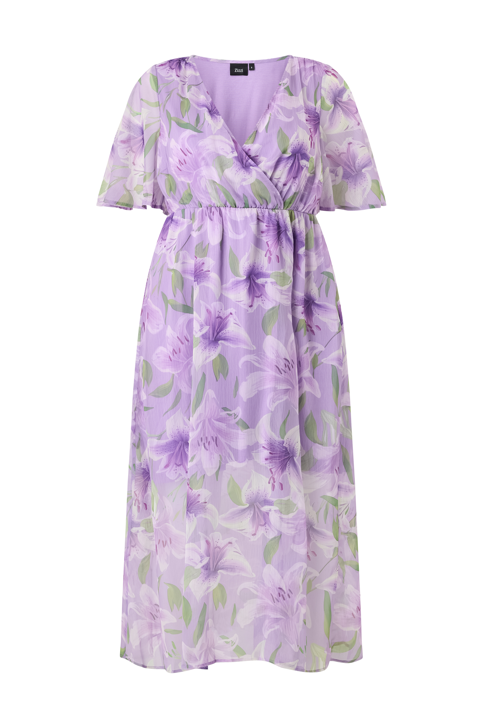Maxikjole mSaina 1/2 Ankel Dress v:8166782
