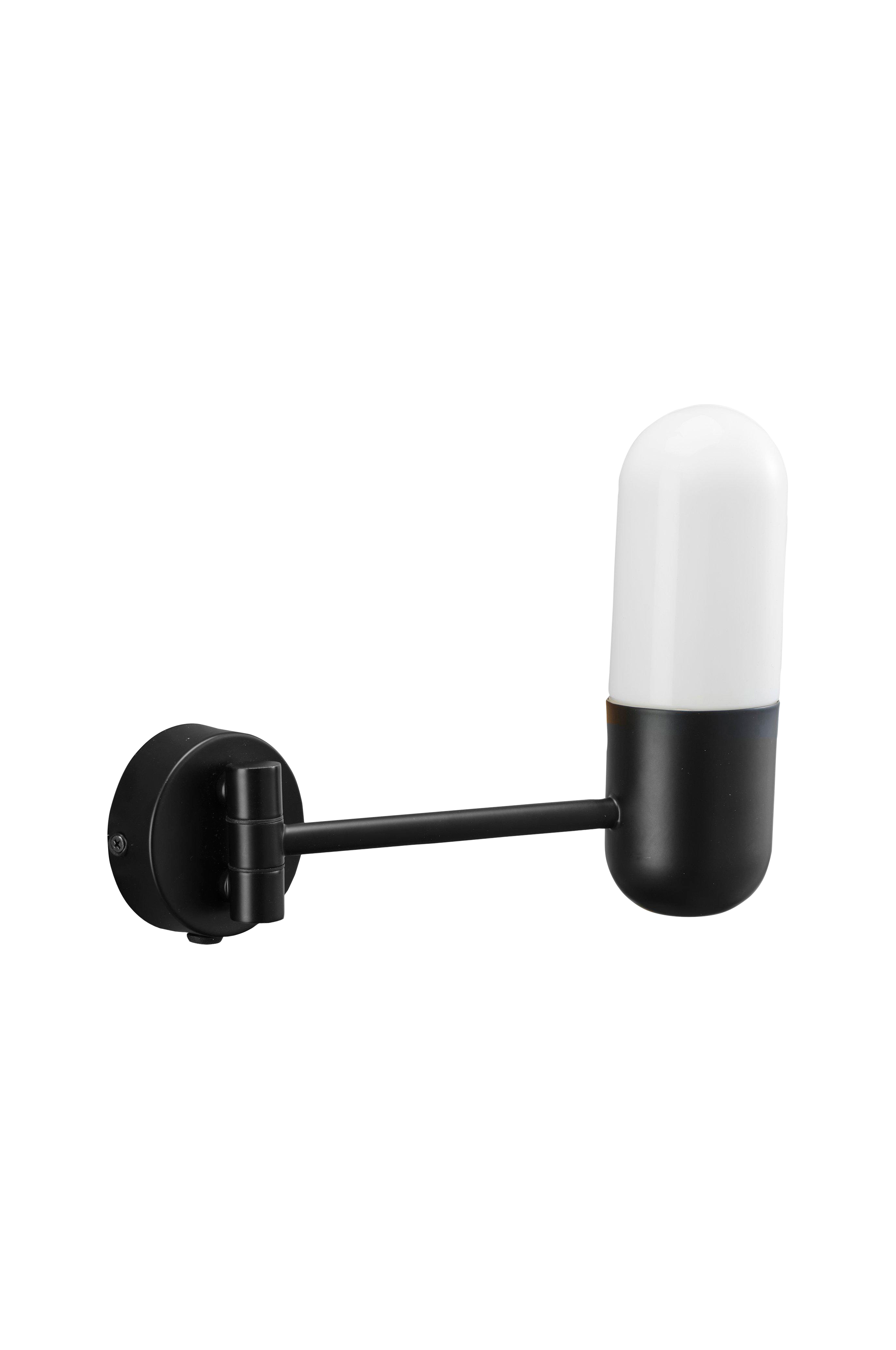 Vegglampe Zeta 23 cm v:7216681
