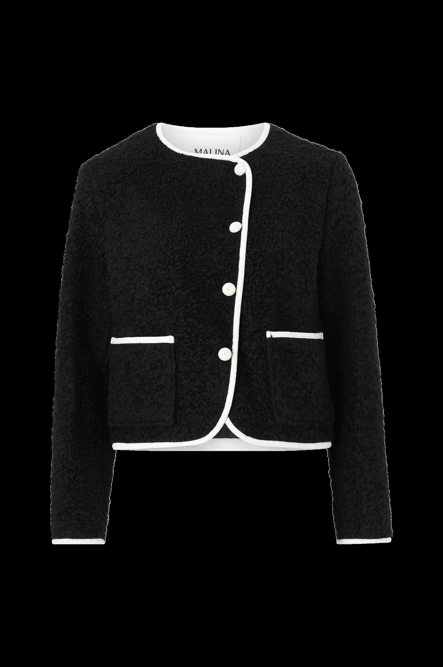Jakke Nylah Wool Blend v:9802029
